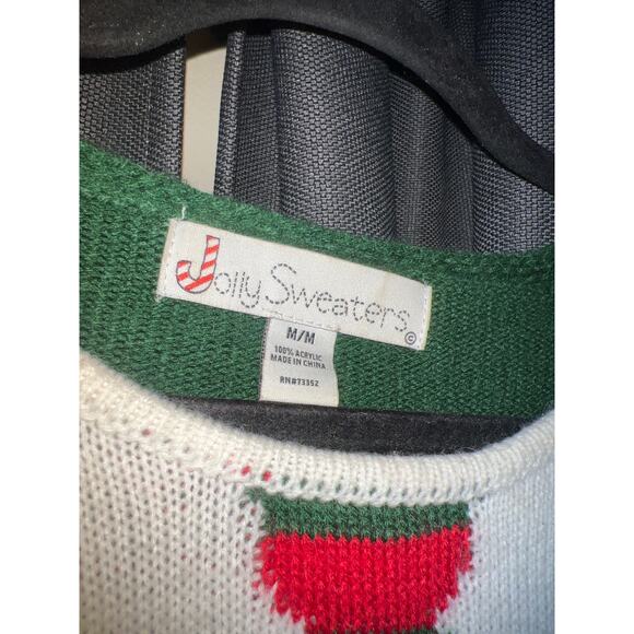 Ugly Christmas Sweater Xmas Size Medium - Picture 2 of 3